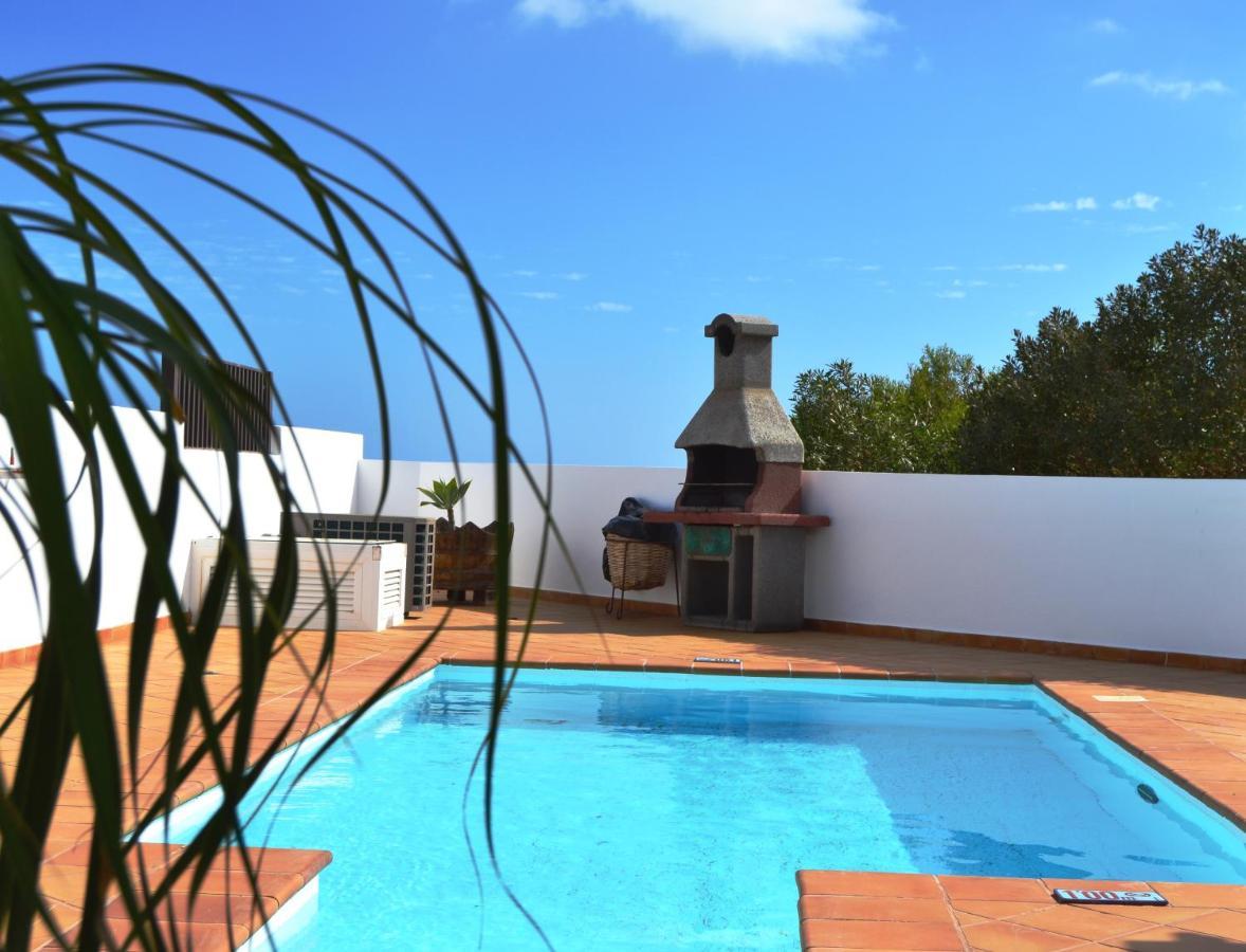 Villa San Blas Chillout - Princesa Yaiza 7 By Dolores Тиас Экстерьер фото